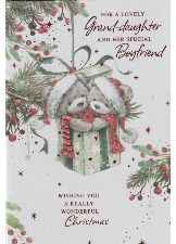 For A Special Grand-daughter And Her Special Boyfriend